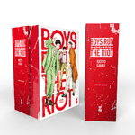 Boys Run the Riot - Limited Edition con Box